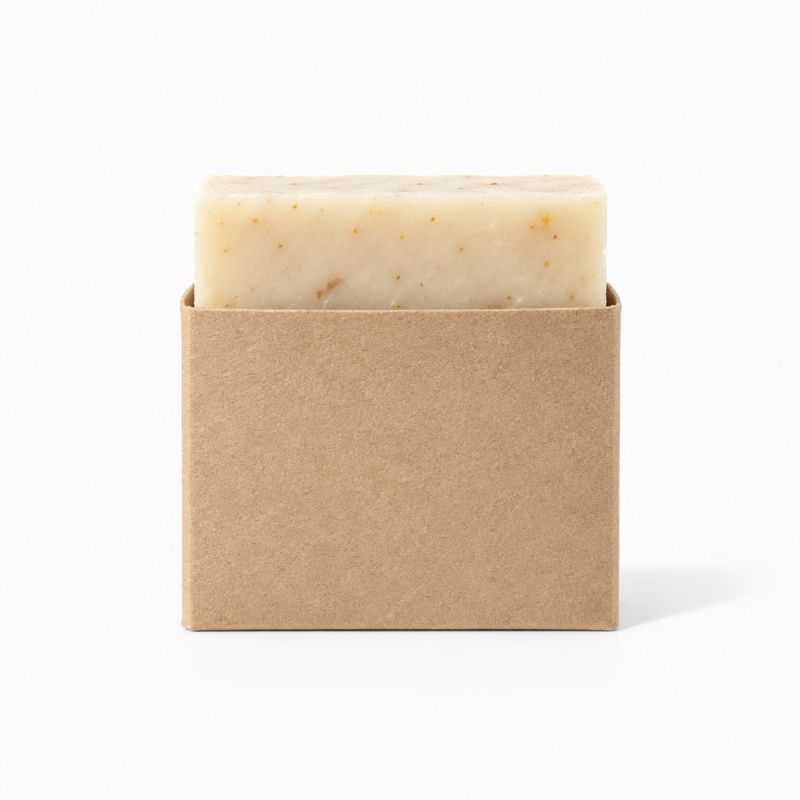 Boxed Bath Bar
